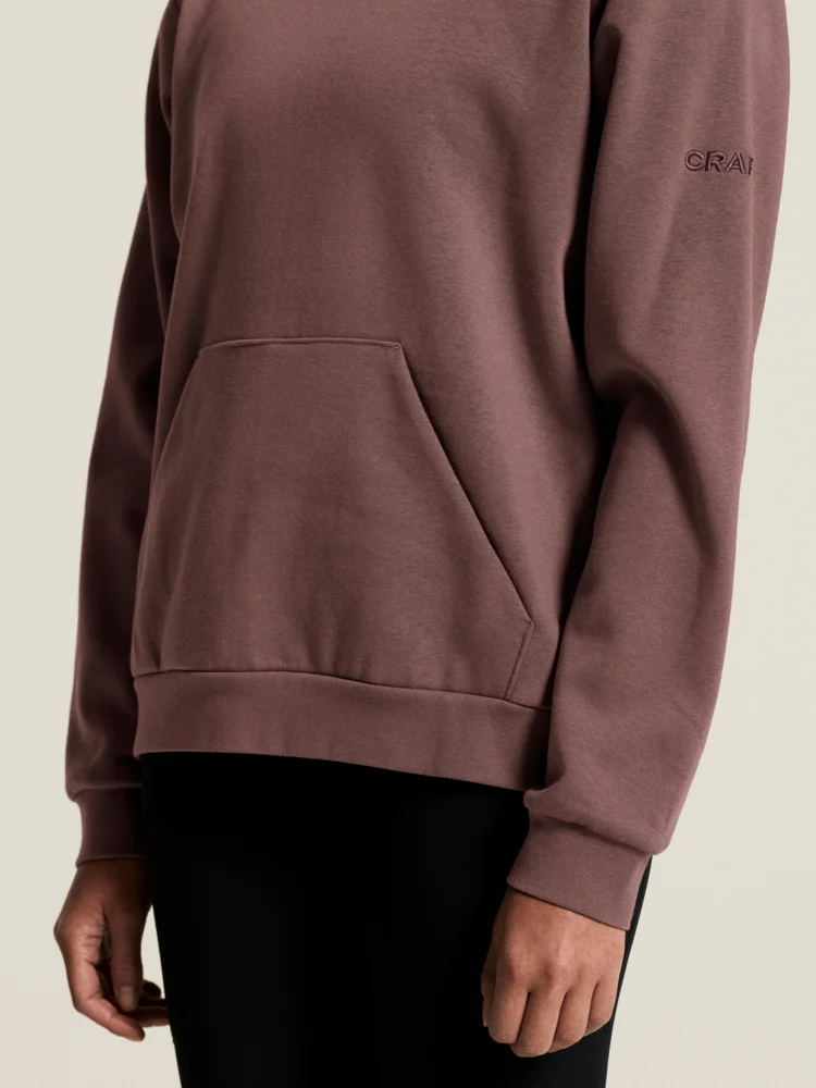 Damen Kapuzen Sweater