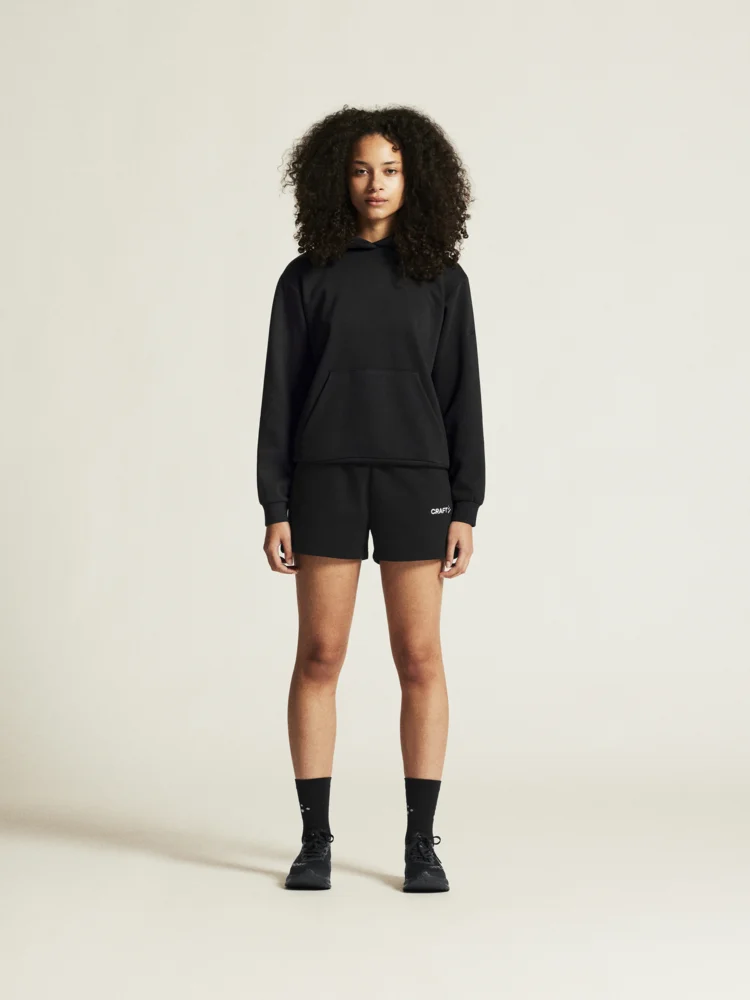 Damen Kapuzen Sweater