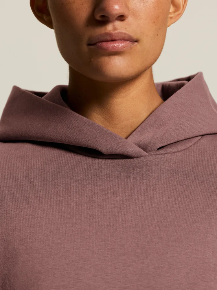 Damen Kapuzen Sweater