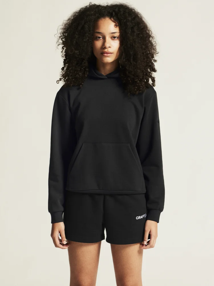 Damen Kapuzen Sweater