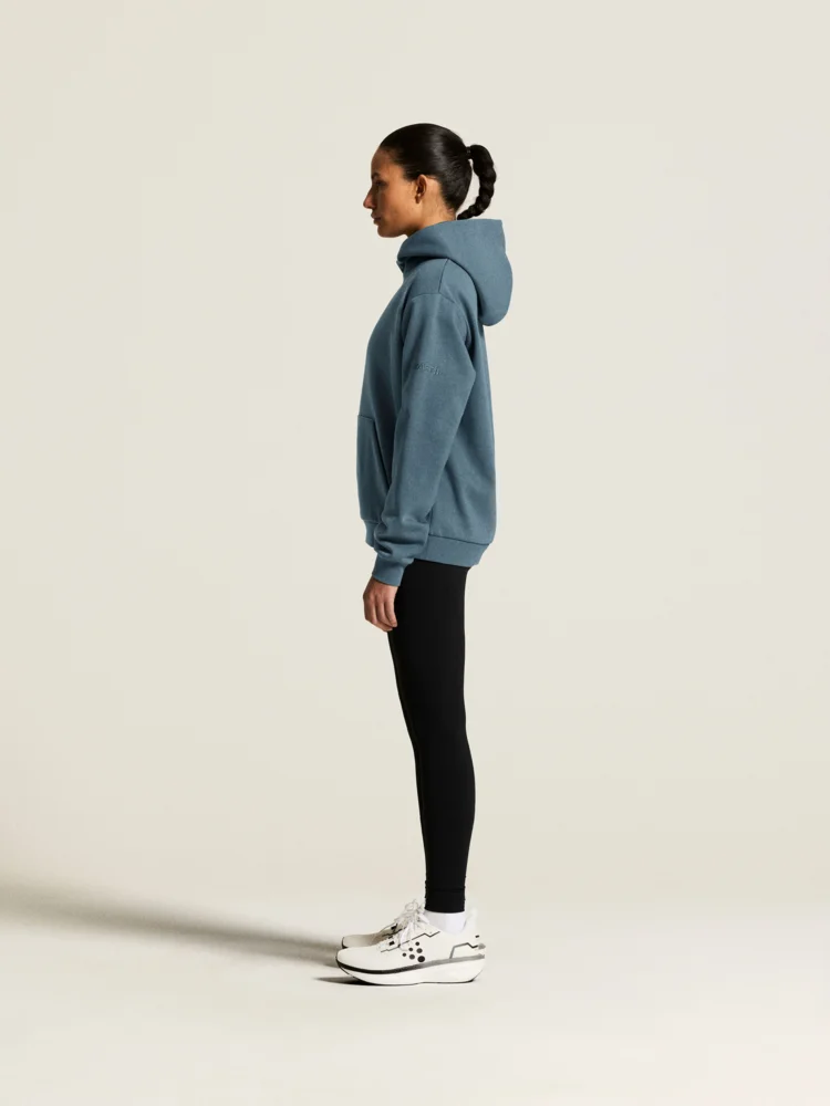 Damen Kapuzen Sweater