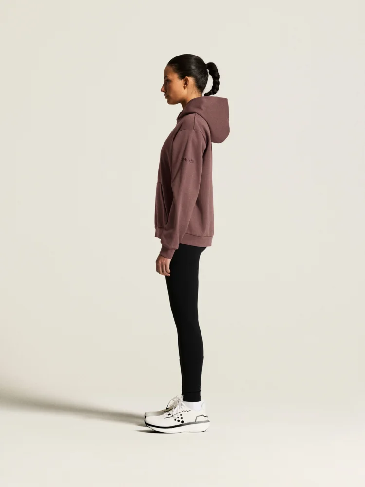 Damen Kapuzen Sweater
