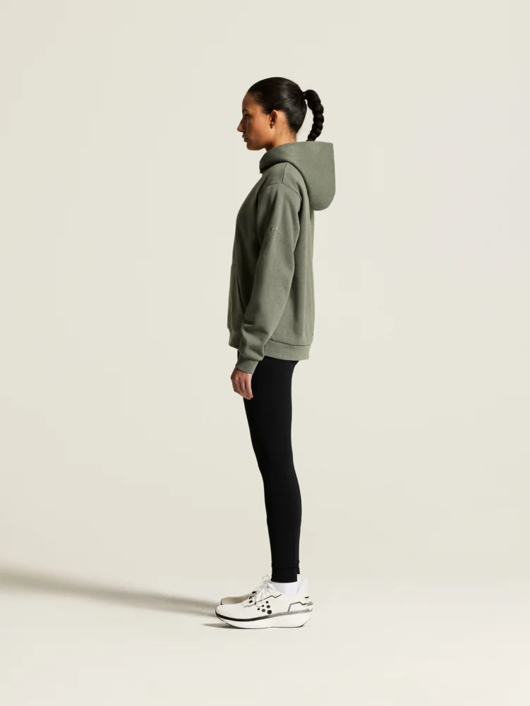 Damen Kapuzen Sweater