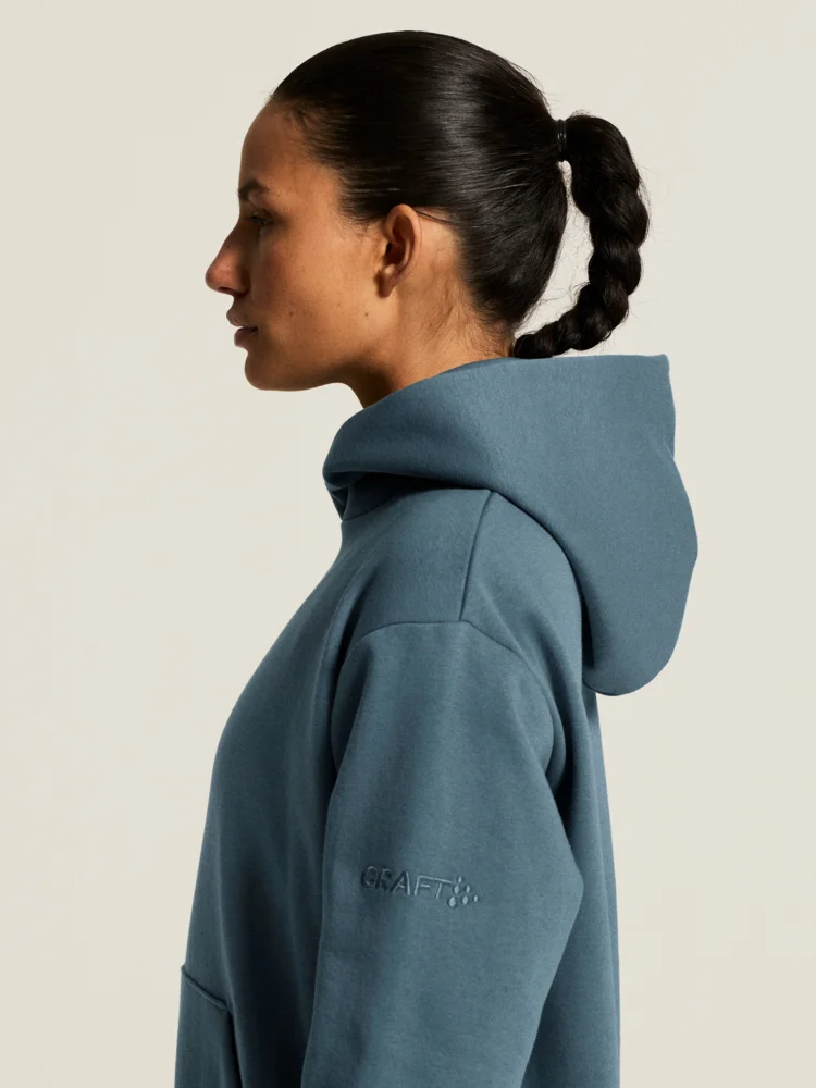 Damen Kapuzen Sweater