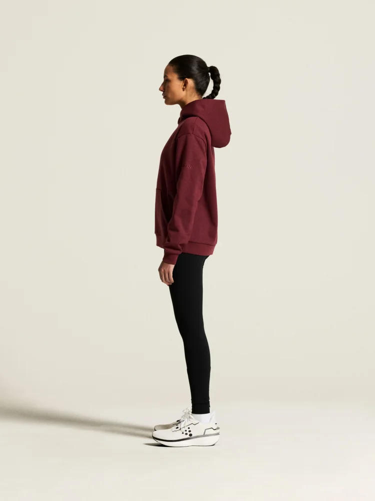 Damen Kapuzen Sweater