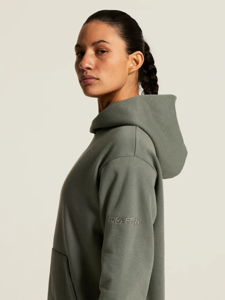 Damen Kapuzen Sweater
