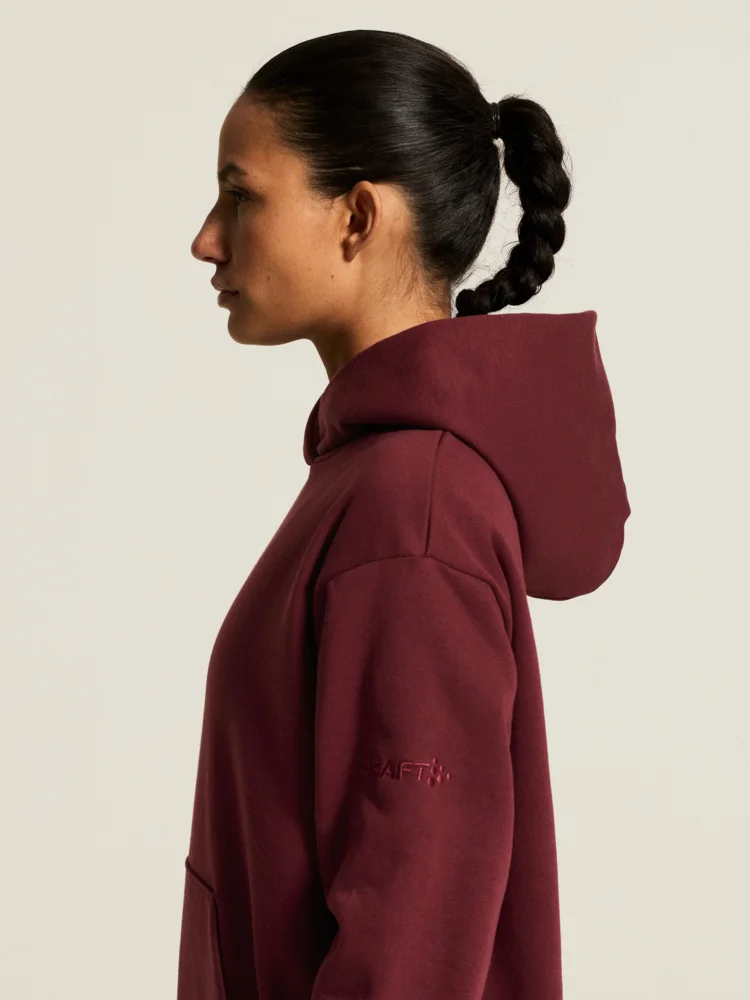 Damen Kapuzen Sweater