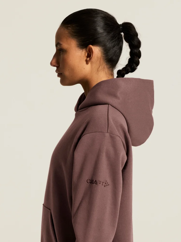 Damen Kapuzen Sweater