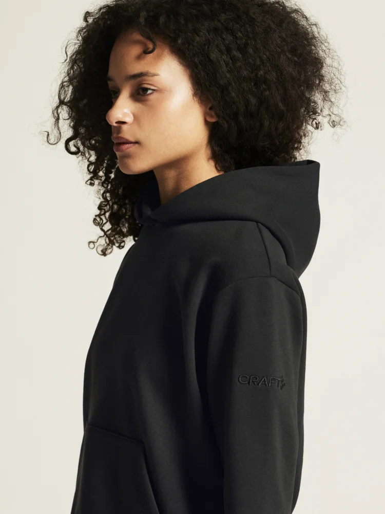 Damen Kapuzen Sweater