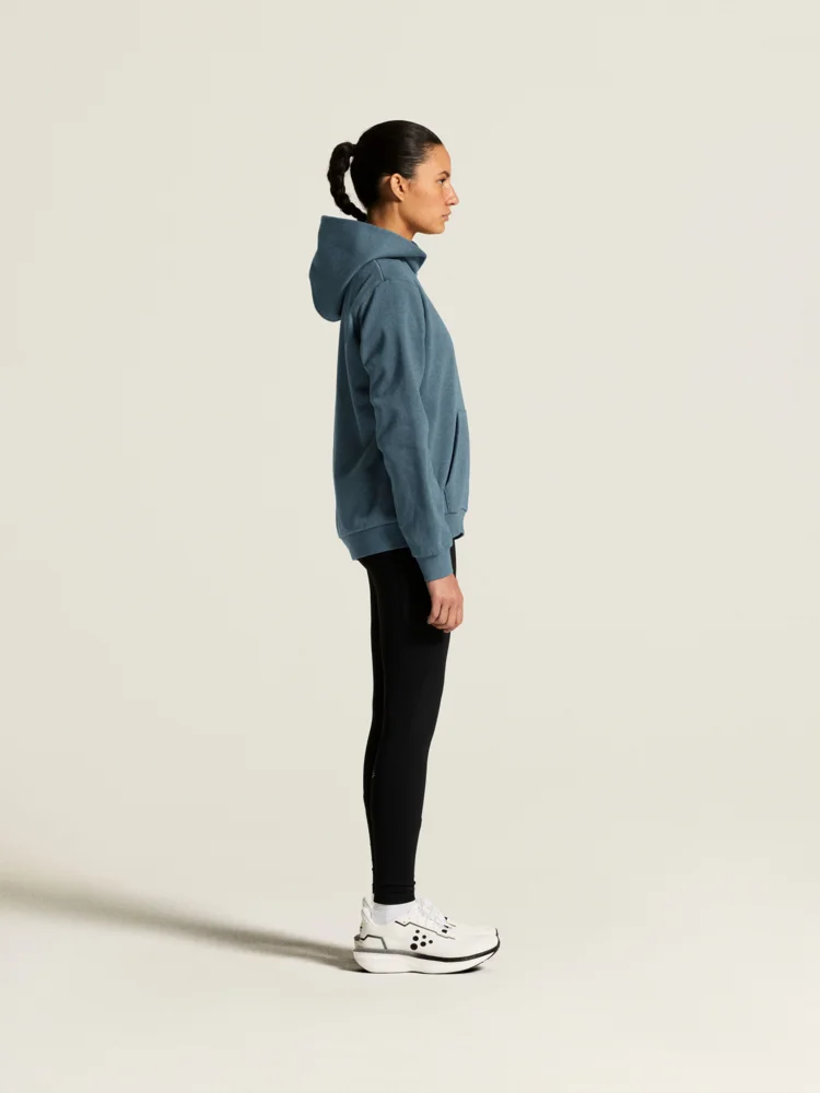 Damen Kapuzen Sweater