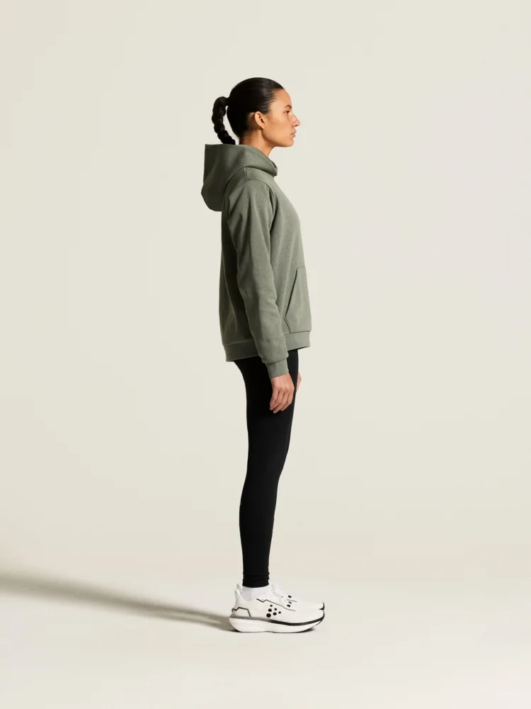 Damen Kapuzen Sweater