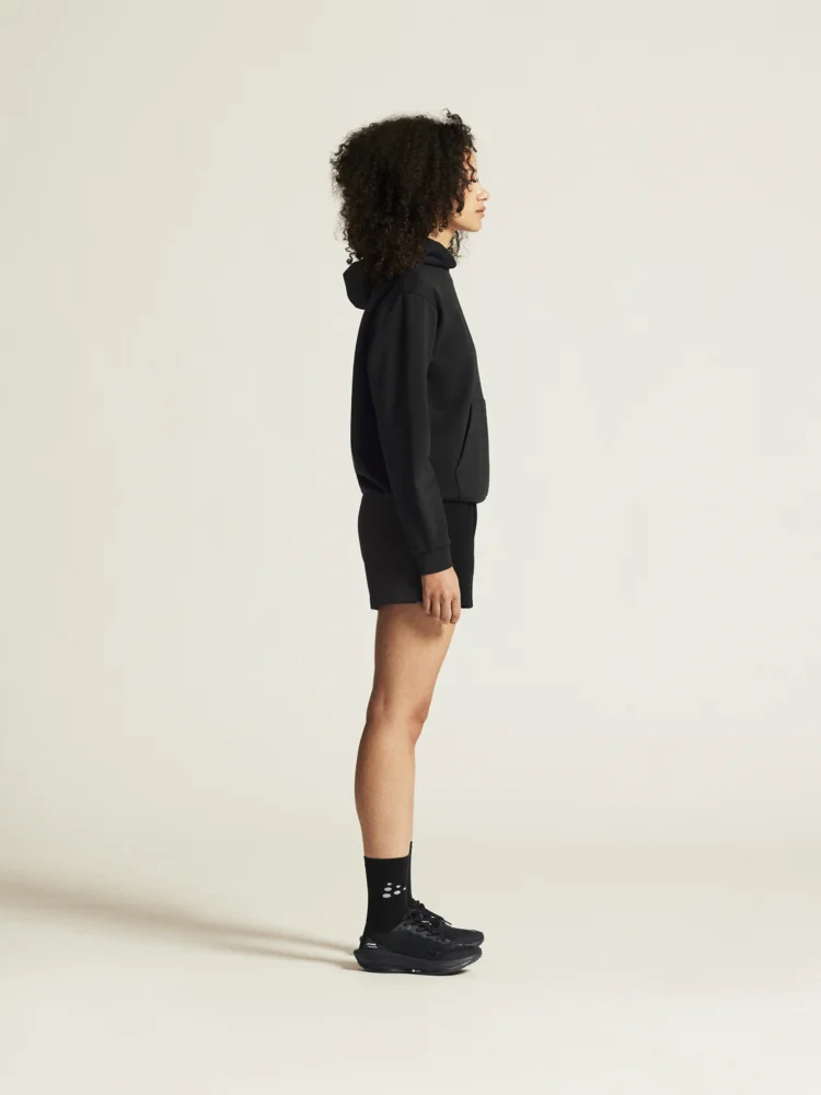 Damen Kapuzen Sweater