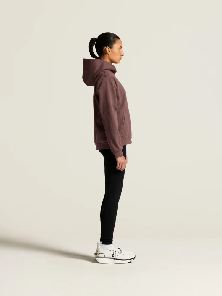Damen Kapuzen Sweater