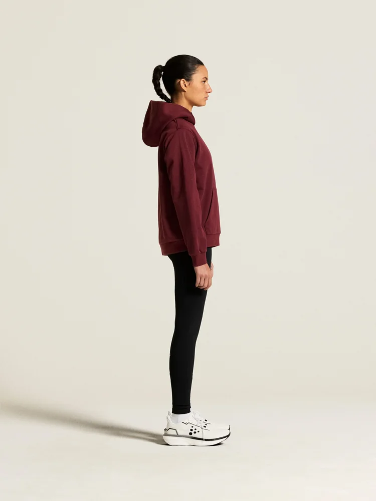 Damen Kapuzen Sweater