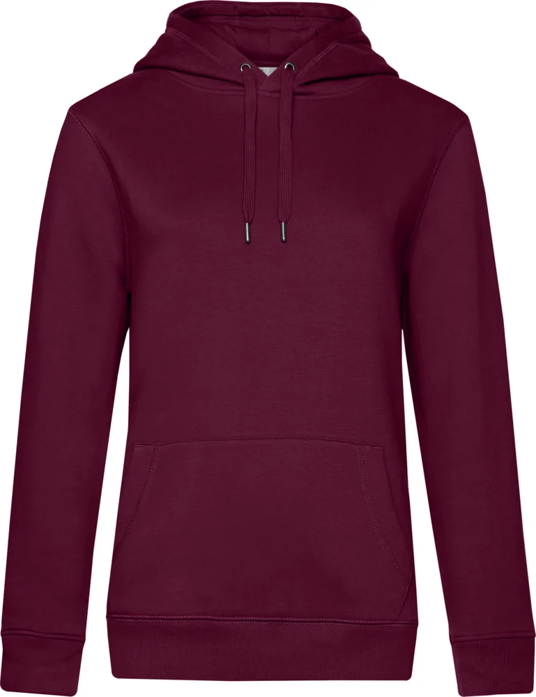 Damen Kapuzen Sweater