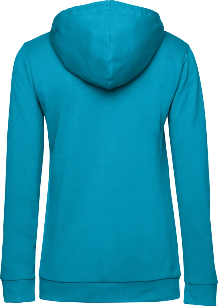 Damen Kapuzen Sweater