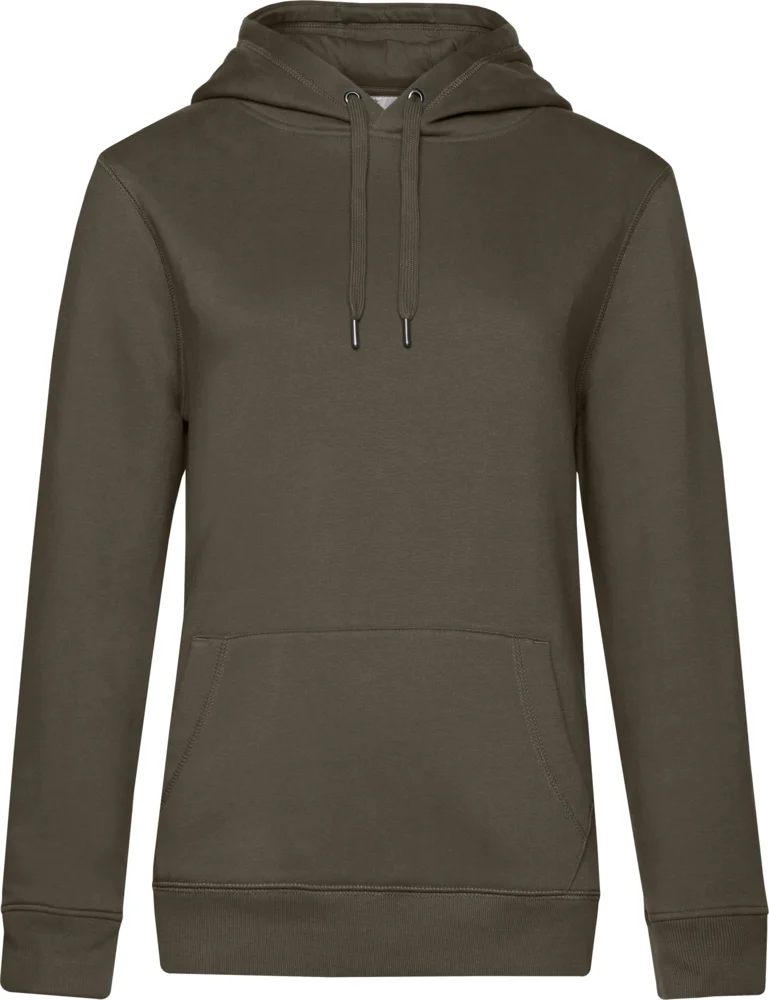 Damen Kapuzen Sweater