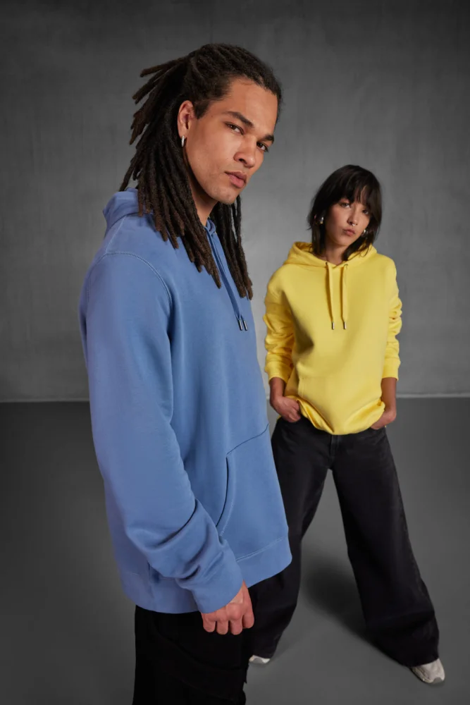 Damen Kapuzen Sweater