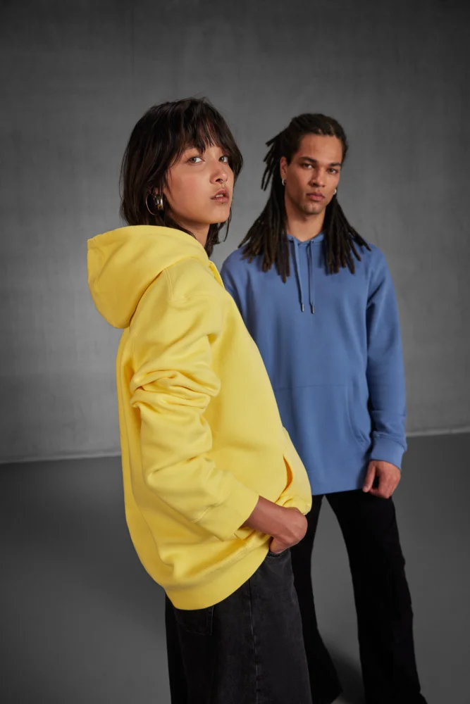 Damen Kapuzen Sweater