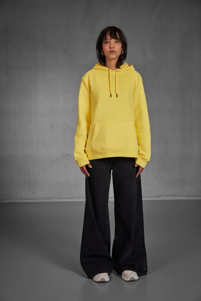 Damen Kapuzen Sweater
