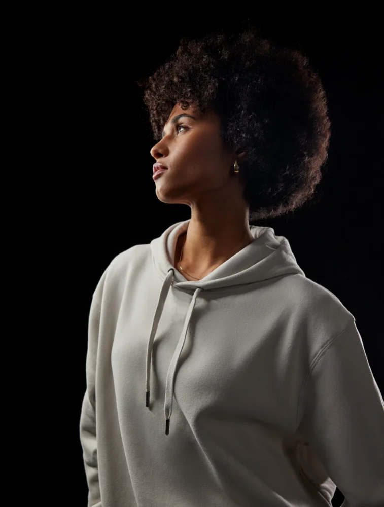 Damen Kapuzen Sweater