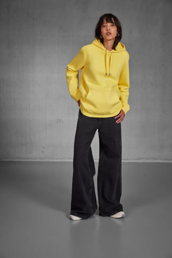 Damen Kapuzen Sweater