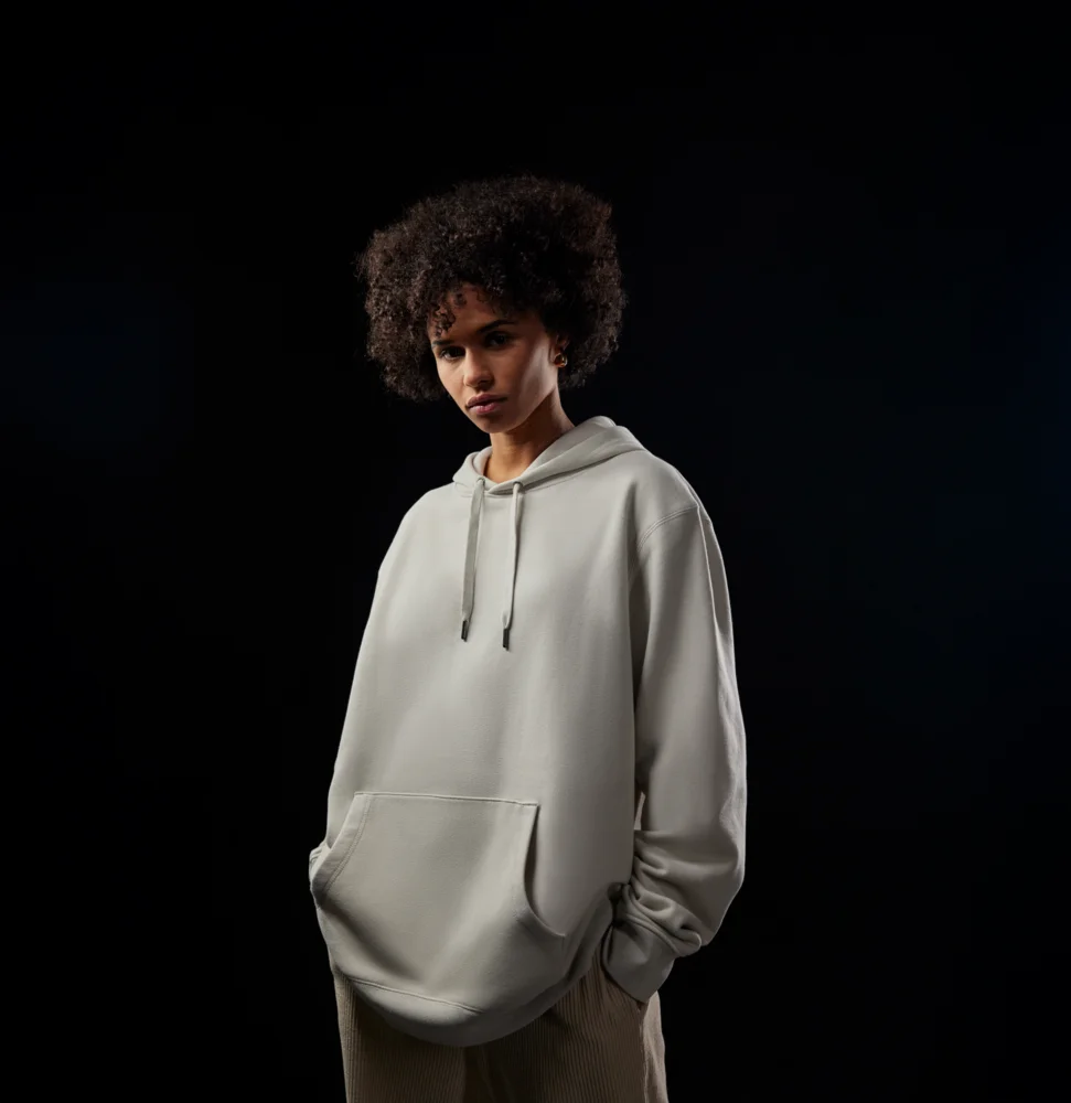 Damen Kapuzen Sweater