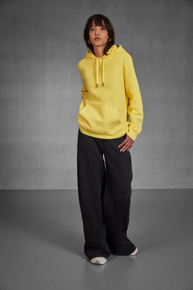 Damen Kapuzen Sweater
