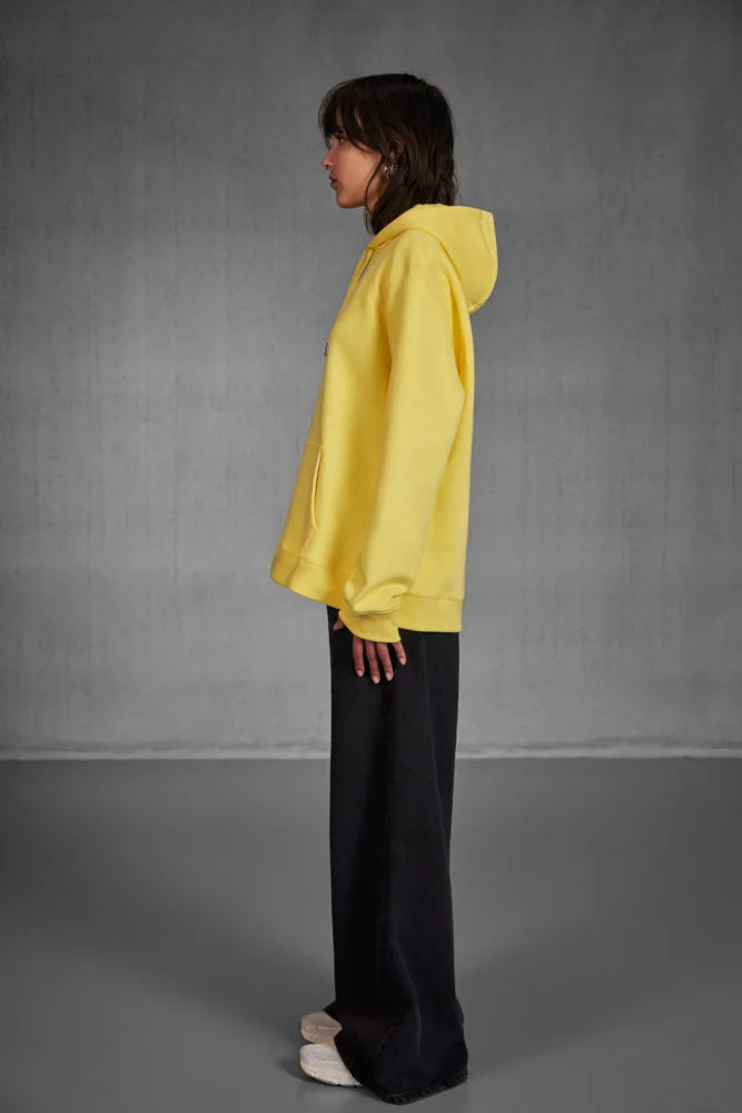 Damen Kapuzen Sweater