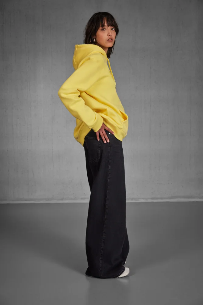 Damen Kapuzen Sweater