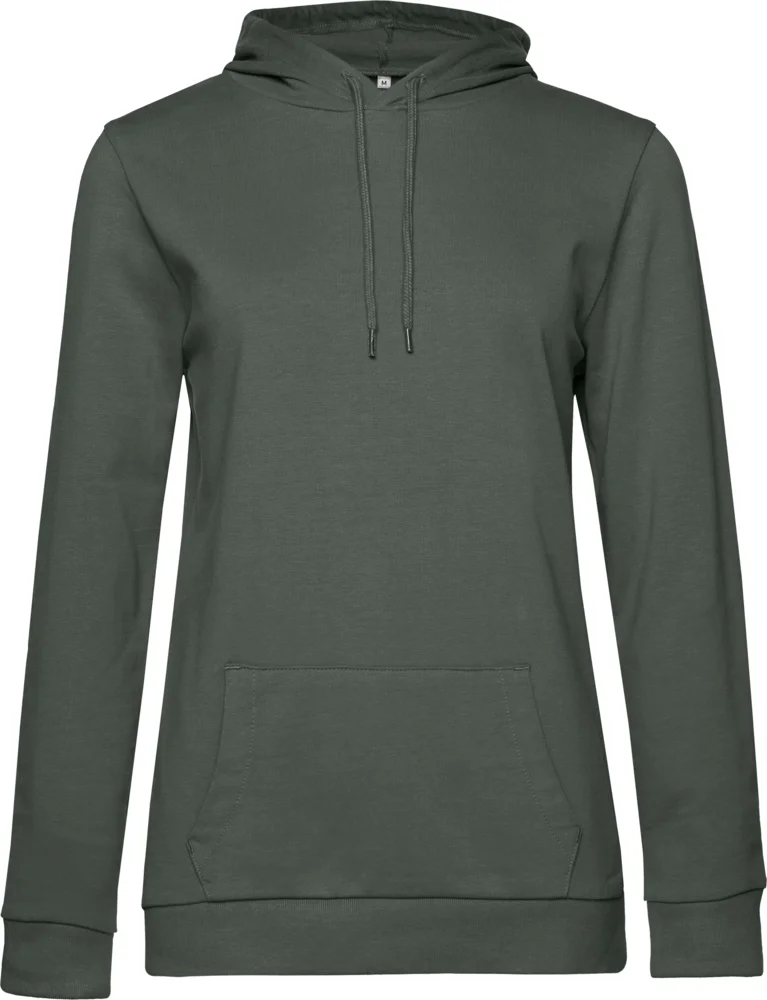 Damen Kapuzen Sweater