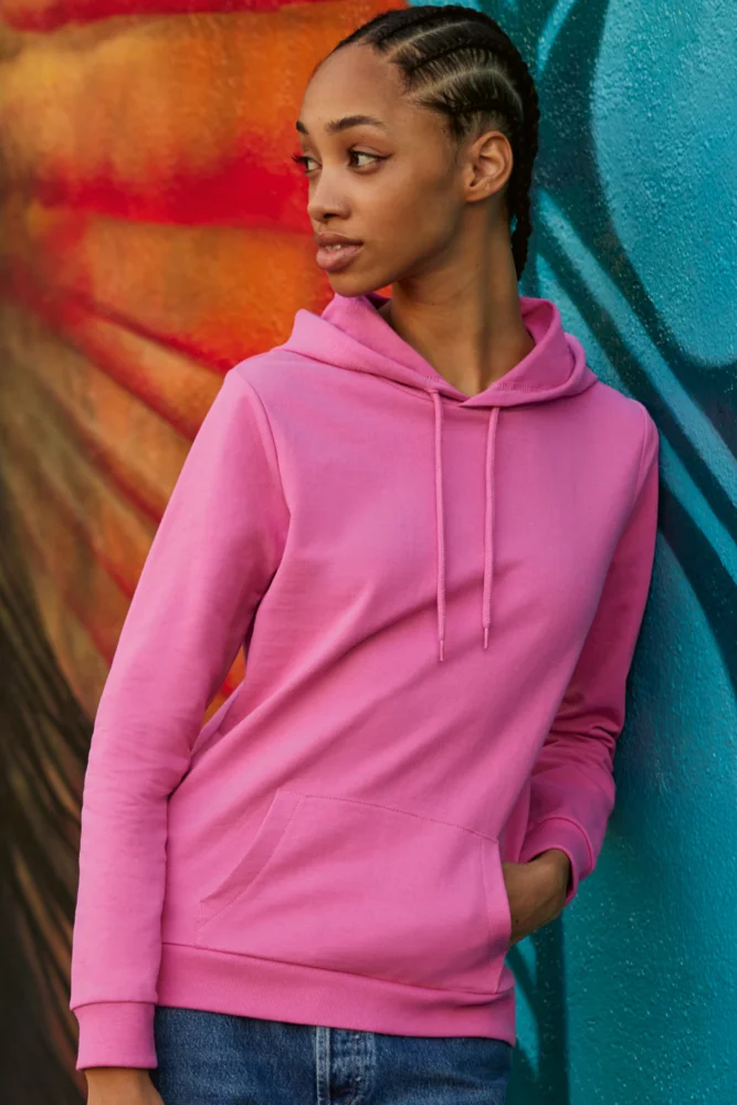 Damen Kapuzen Sweater