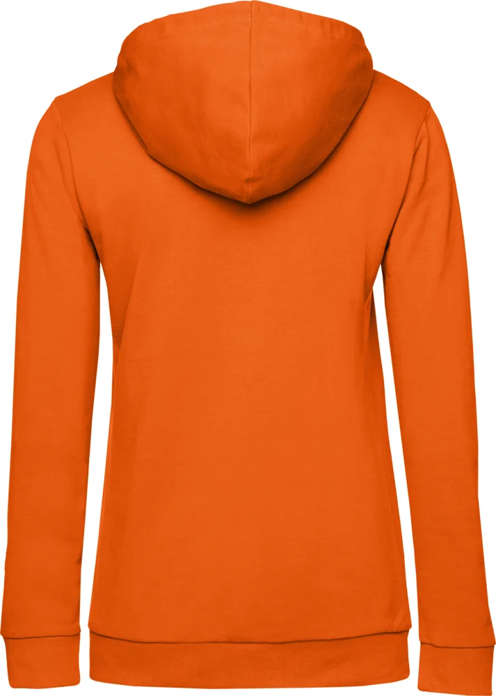 Damen Kapuzen Sweater