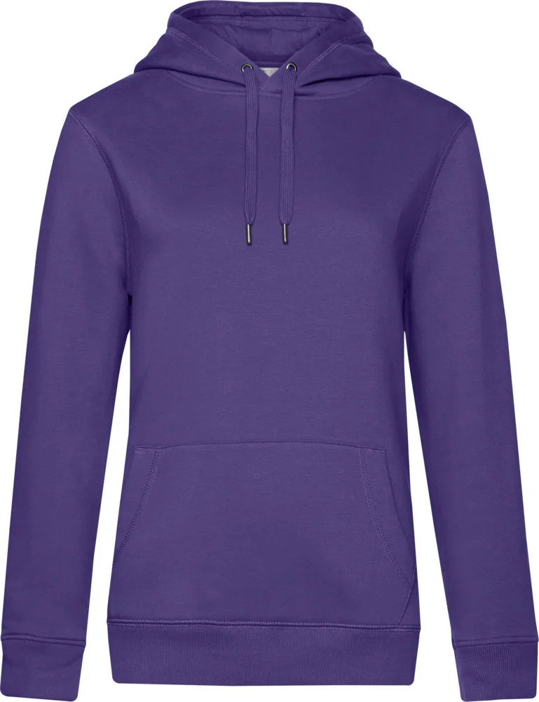 Damen Kapuzen Sweater