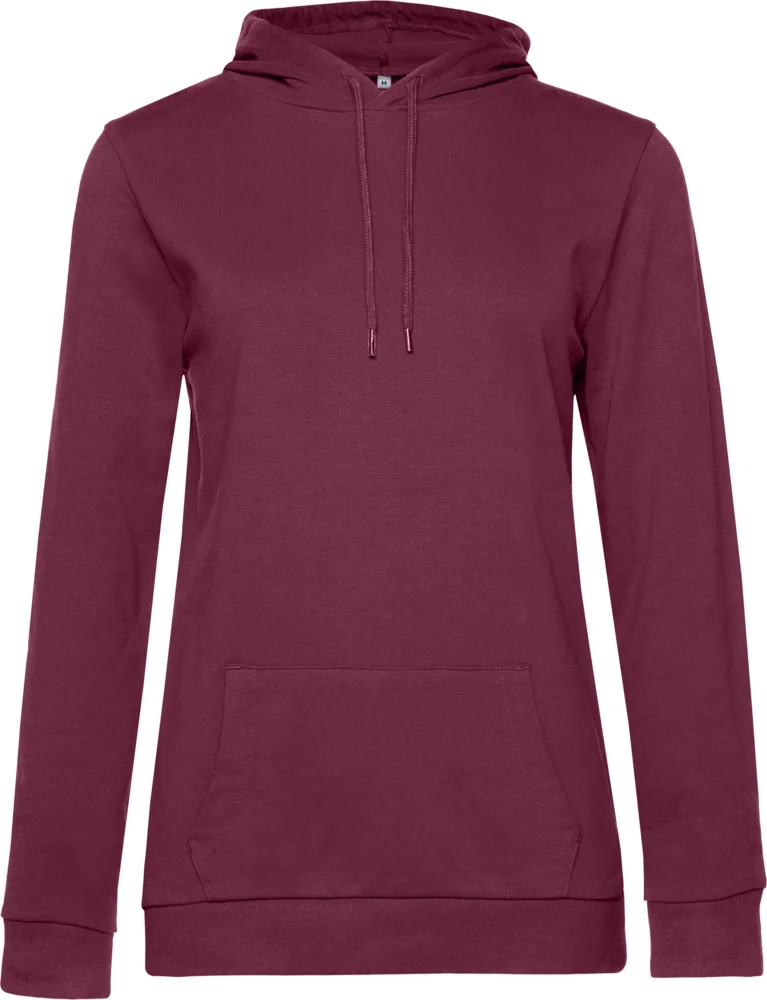 Damen Kapuzen Sweater