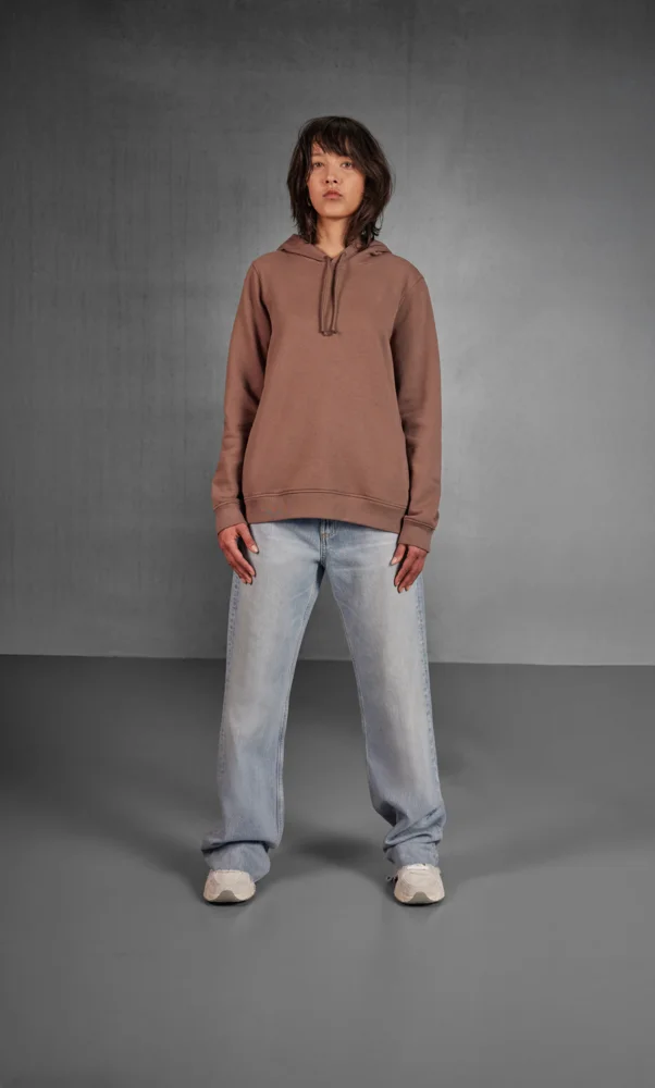 Damen Kapuzen Sweater