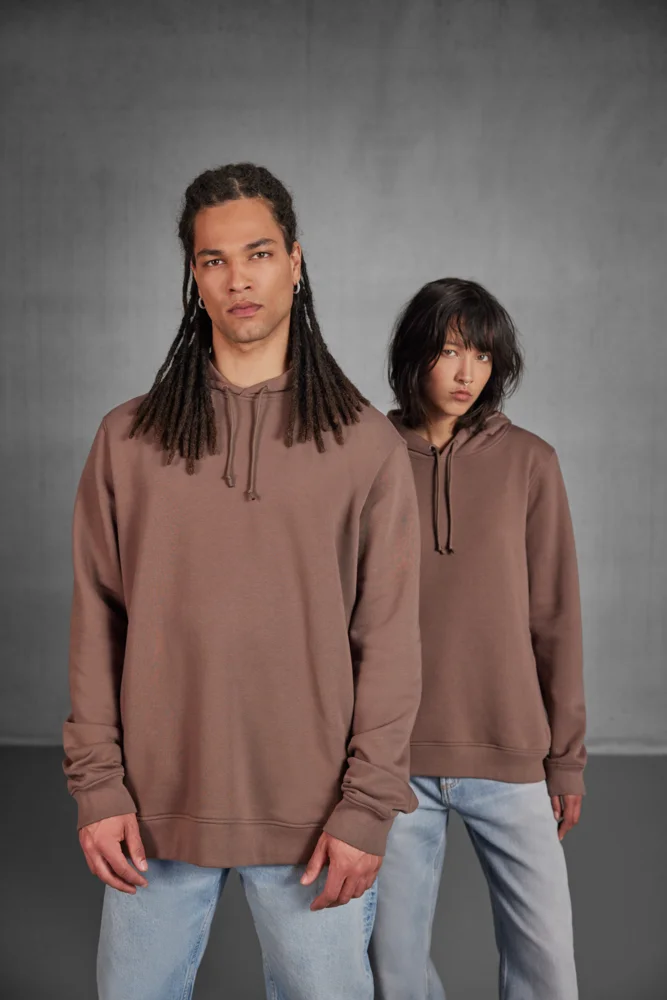 Damen Kapuzen Sweater