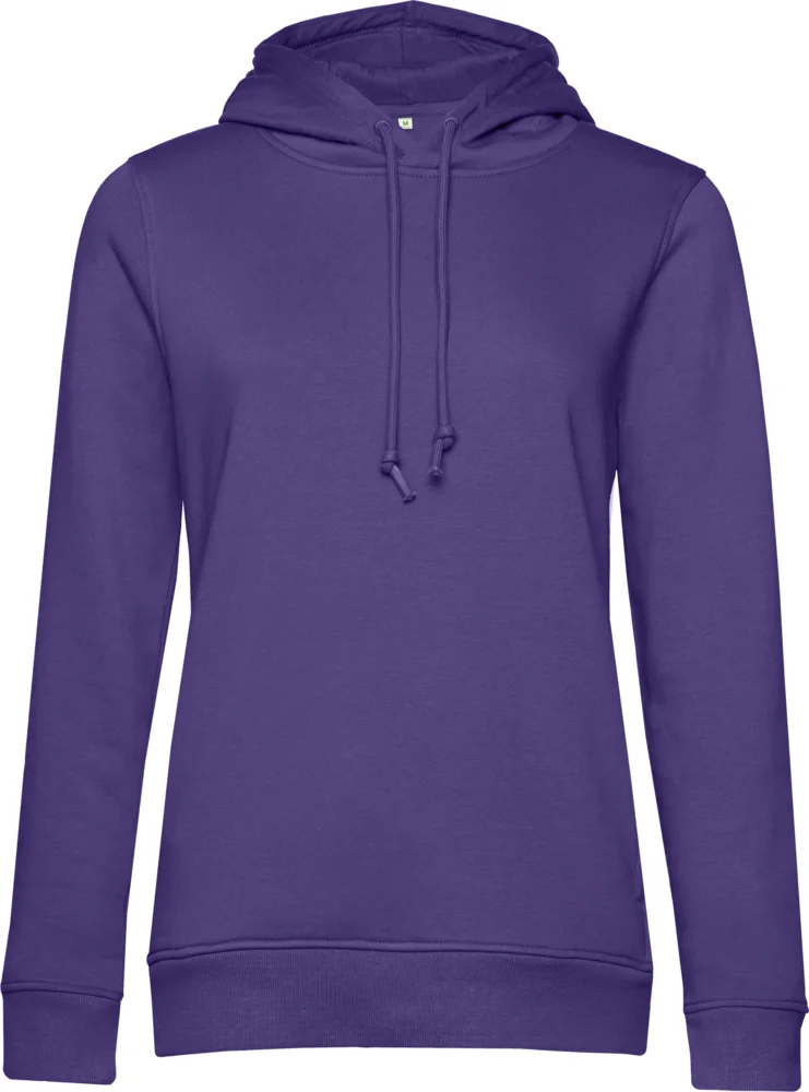 Damen Kapuzen Sweater