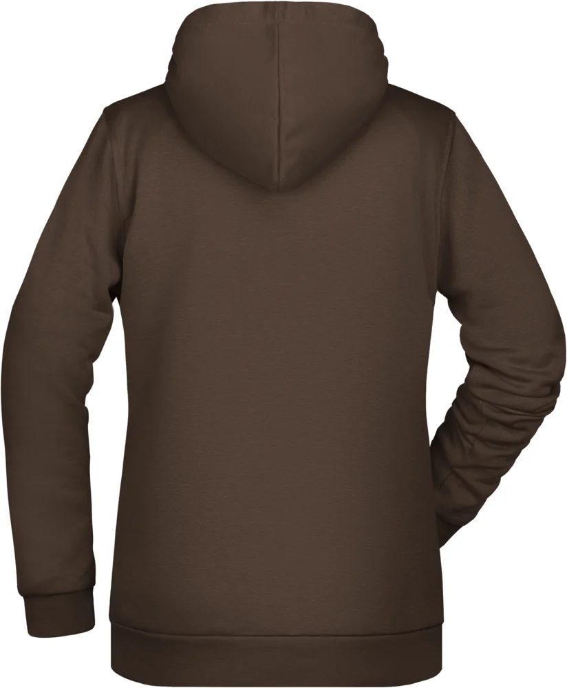 Damen Kapuzen Sweater