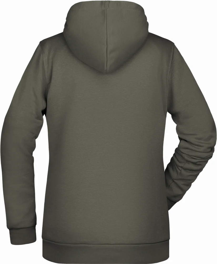 Damen Kapuzen Sweater