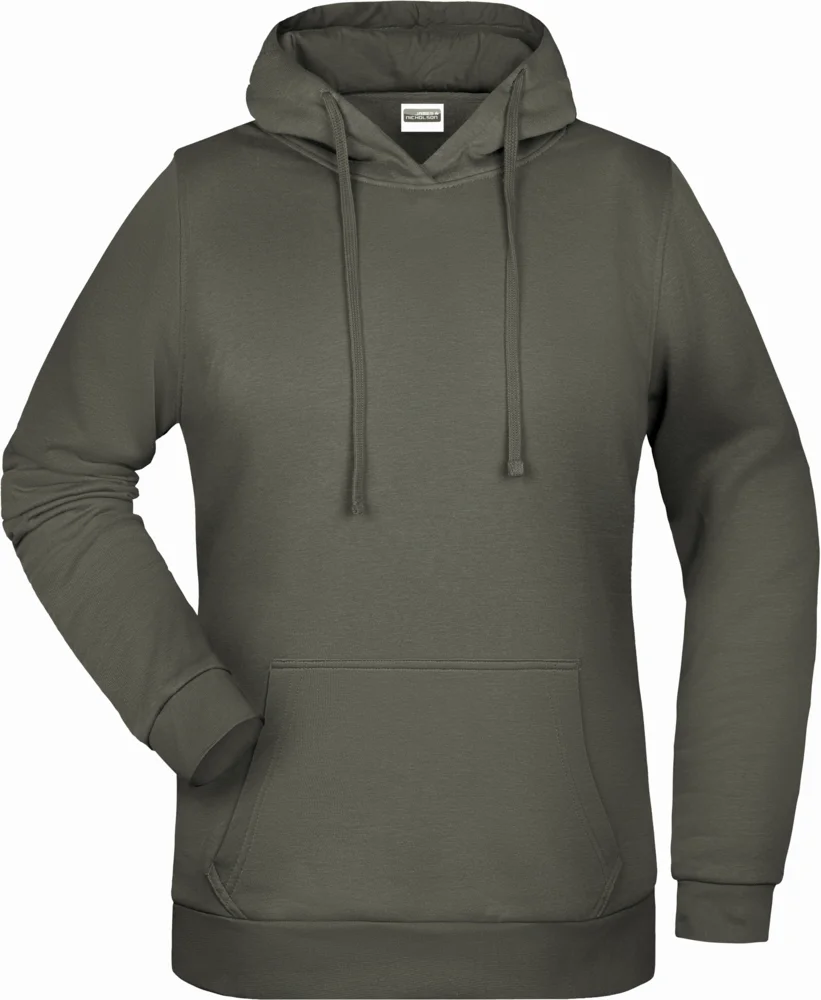 Damen Kapuzen Sweater
