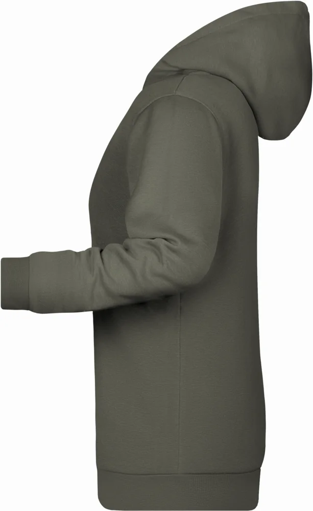 Damen Kapuzen Sweater