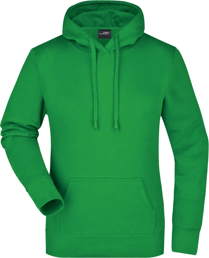 Damen Kapuzen Sweater