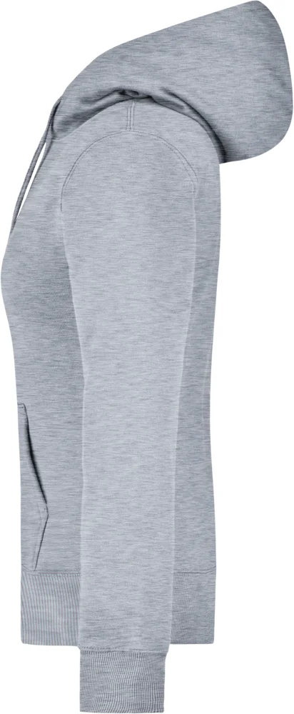 Damen Kapuzen Sweater