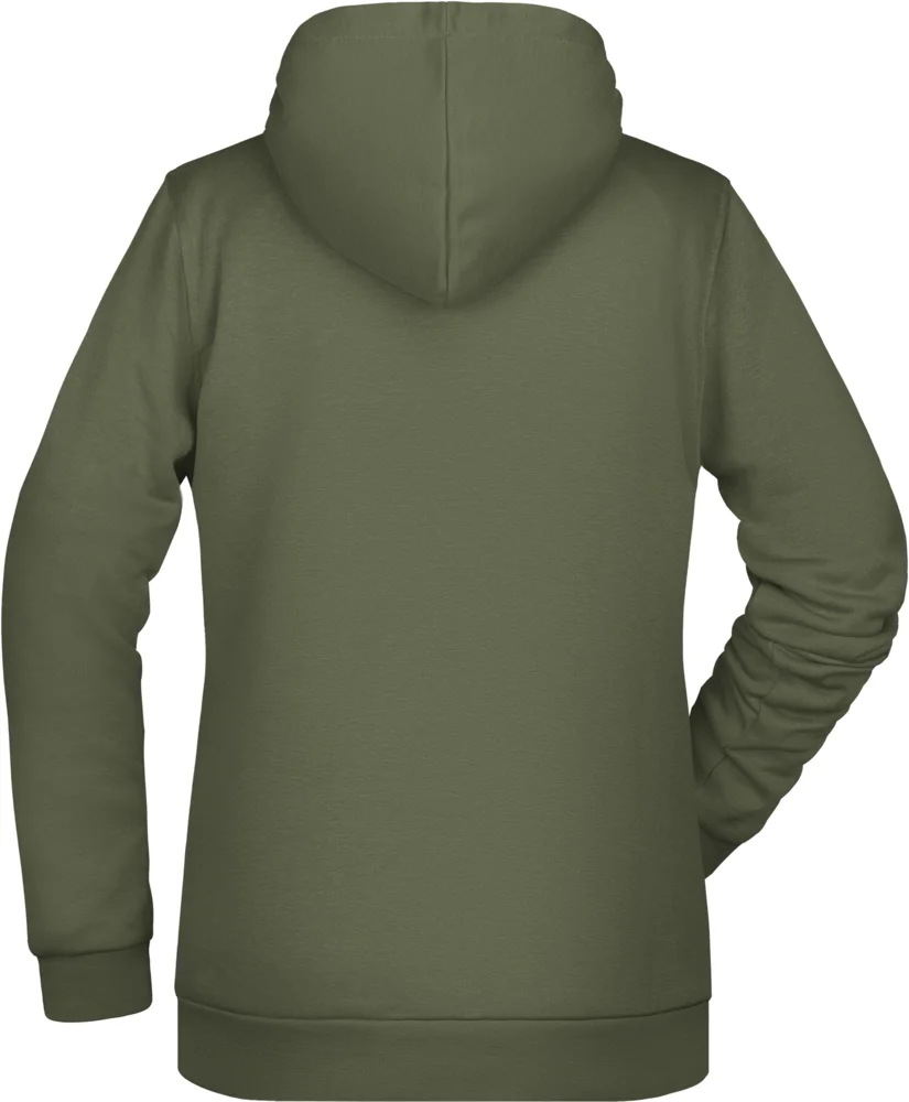 Damen Kapuzen Sweater