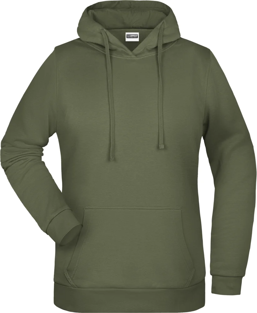 Damen Kapuzen Sweater