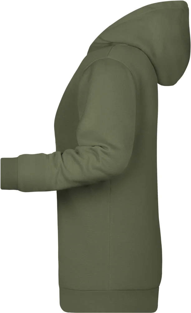 Damen Kapuzen Sweater