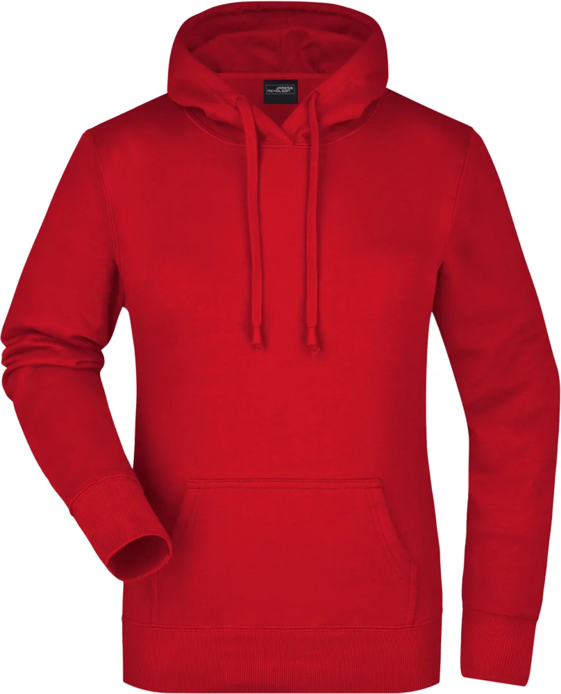 Damen Kapuzen Sweater