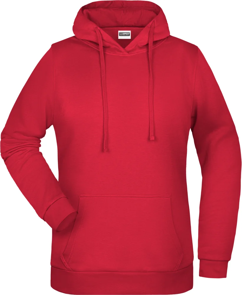 Damen Kapuzen Sweater