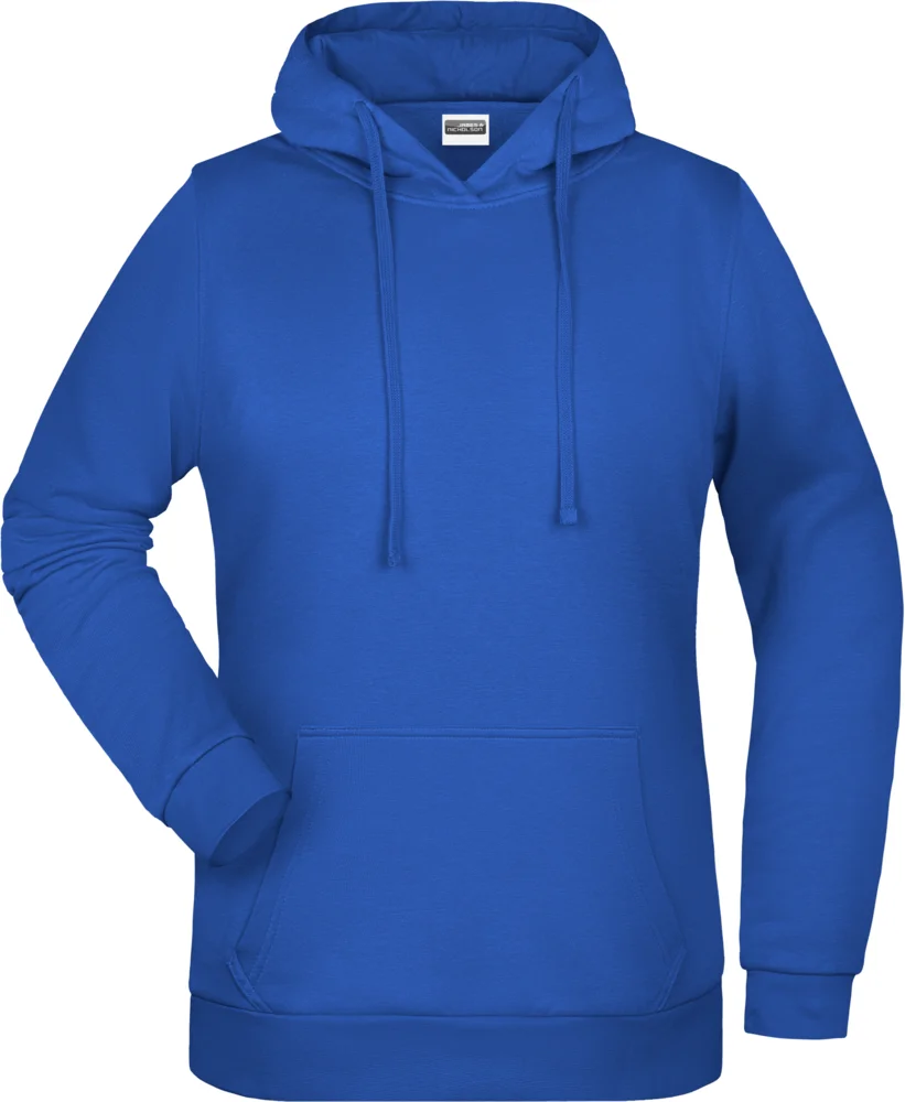 Damen Kapuzen Sweater